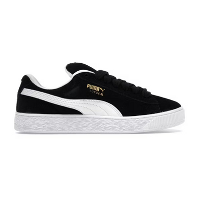 PUMA Suede XL – Black White