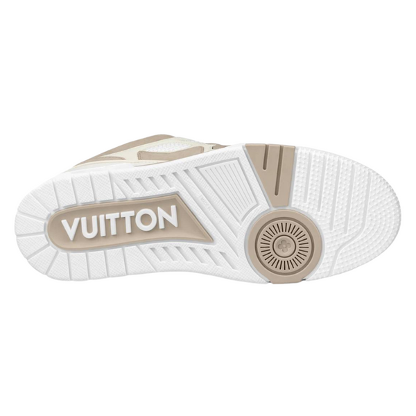 Louis Vuitton LV Skate – Beige White
