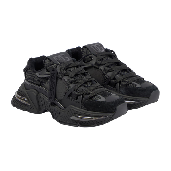 Airmaster Sneakers in black – Dolce Gabbana