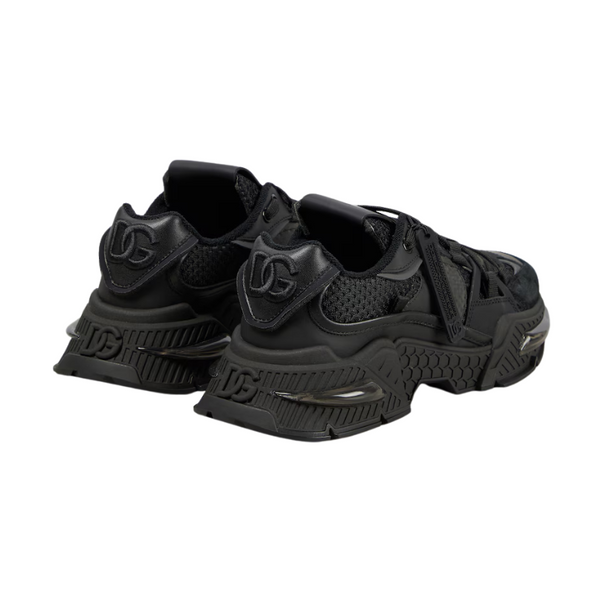 Airmaster Sneakers in black – Dolce Gabbana