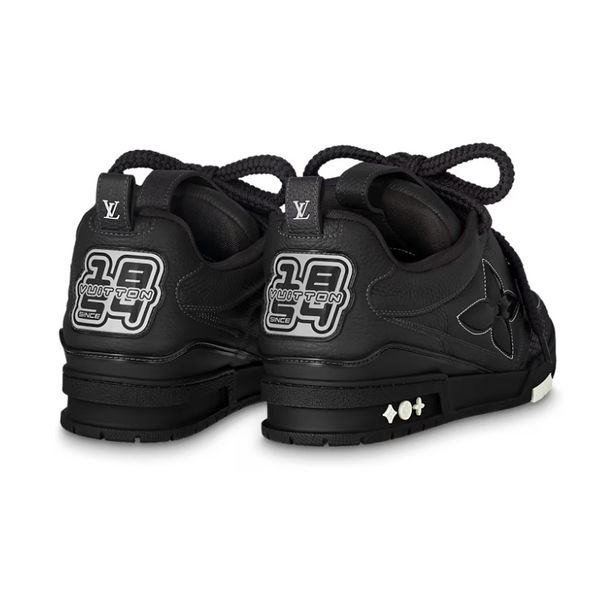 Louis Vuitton LV Skate Sneaker – Black