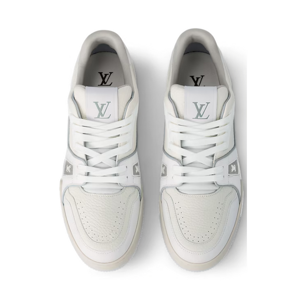 Louis Vuitton LV Trainer – White