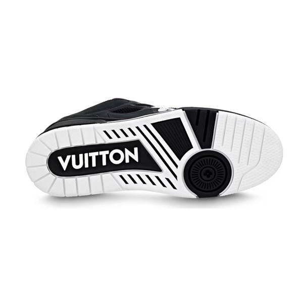 Louis Vuitton LV Skate – Black White