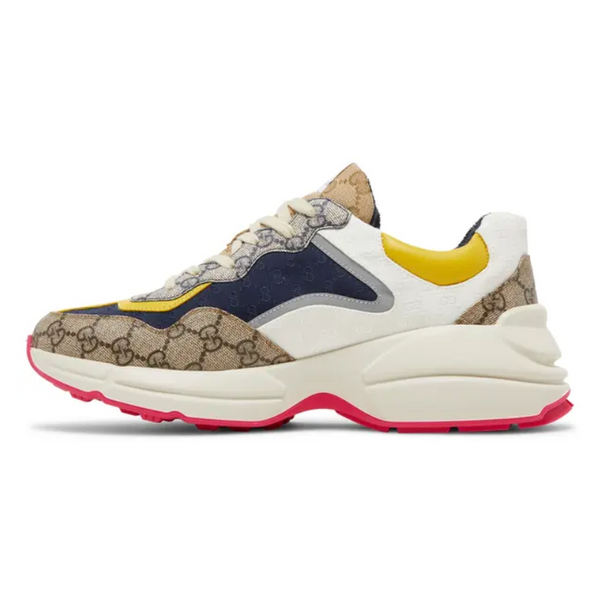 Gucci Rhyton – Beige Ebony