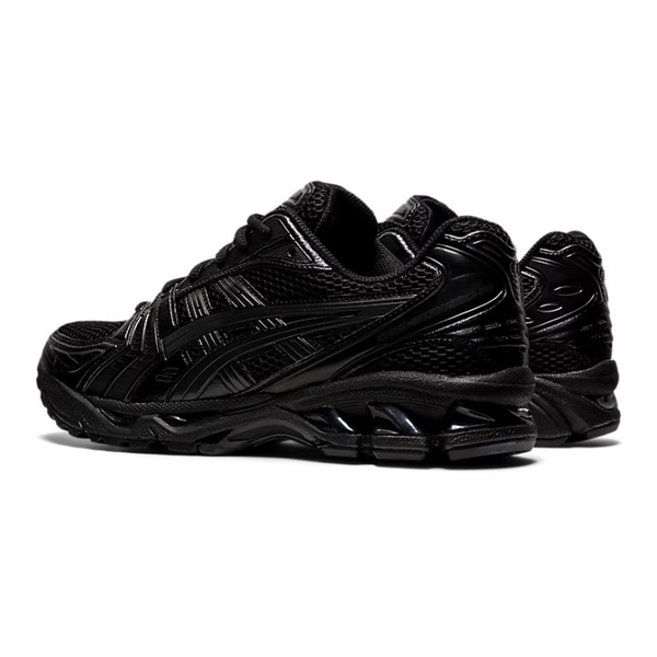ASICS Gel-Kayano 14 – Black Graphite Grey