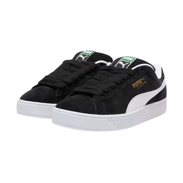 PUMA Suede XL – Black White