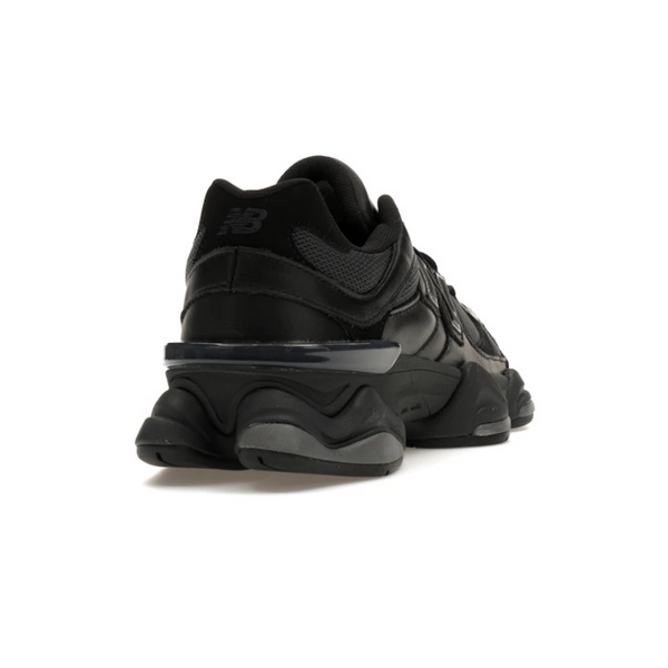 New Balance 9060 – Triple Black Leather