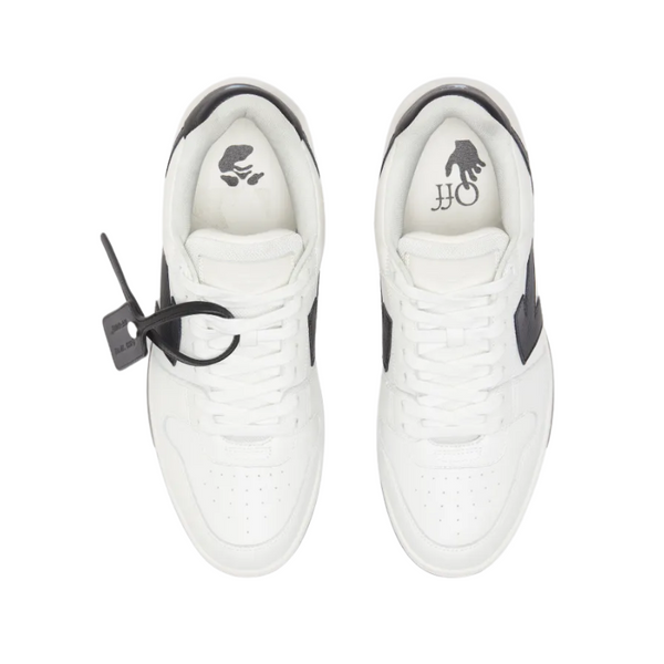 OFF-WHITE Out Of Office “OOO” Low White Black