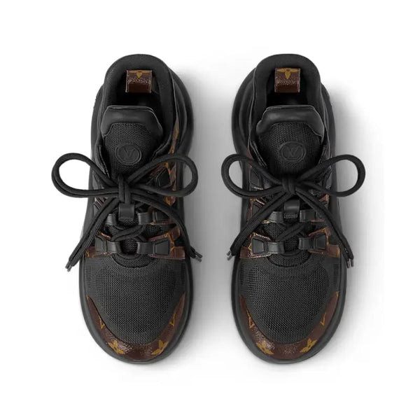 Louis Vuitton Archlight Trainer – Monogram Black