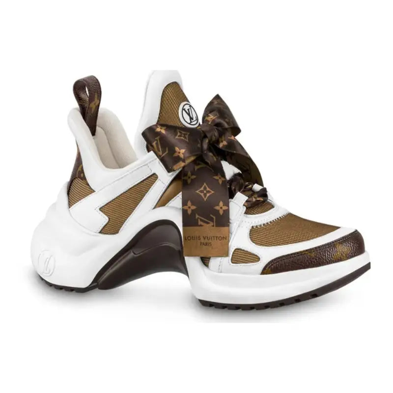 Louis Vuitton Archlight Trainers Cacao – Brown