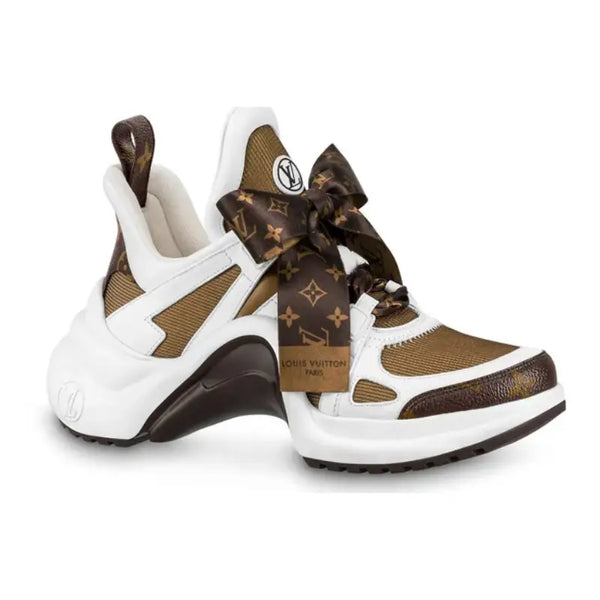 Louis Vuitton Archlight Trainers Cacao – Brown