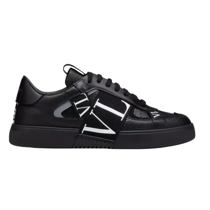 Valentino Garavani VL7N Sneaker Low Top – Black White Black
