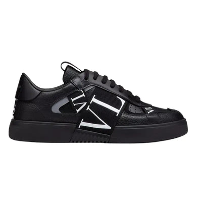 Valentino Garavani VL7N Sneaker Low Top – Black White Black