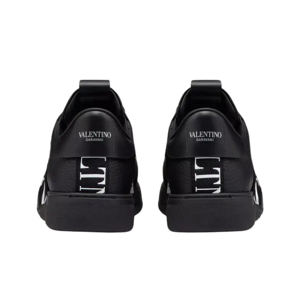 Valentino Garavani VL7N Sneaker Low Top – Black White Black