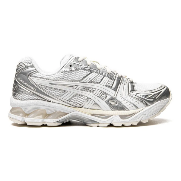 ASICS Gel-Kayano 14 – JJJJound Silver White