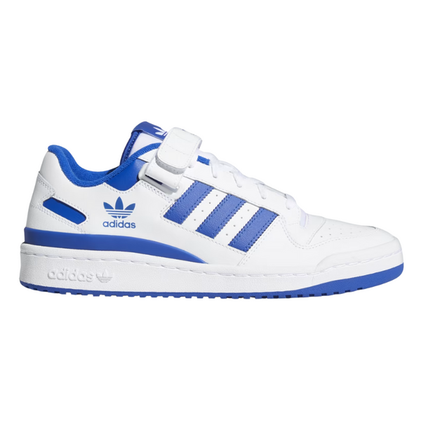 Adidas Forum Low – White Royal Blue