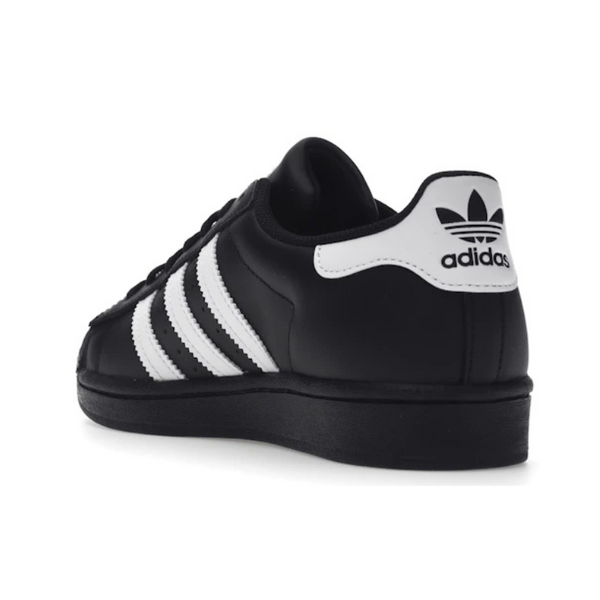 Adidas Superstar Core – Black Cloud White Gold