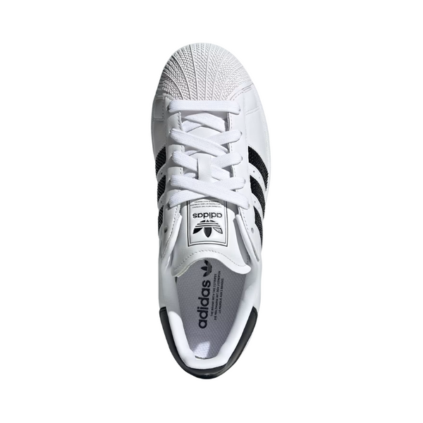 Adidas Superstar – White Black