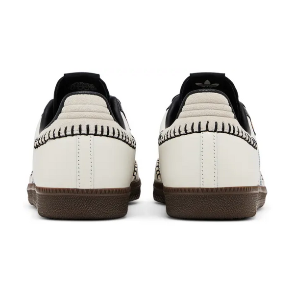 Adidas Samba OG – Día de Muertos Pack Off White
