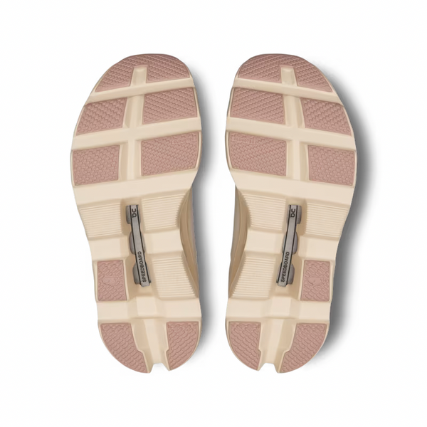 On Running Cloudmonster Moon/Fawn