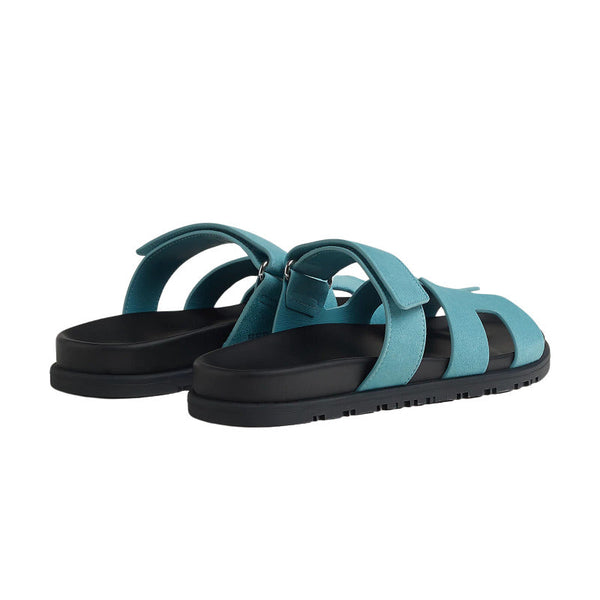 Hermes Chypre Sandal Blue/Mineral