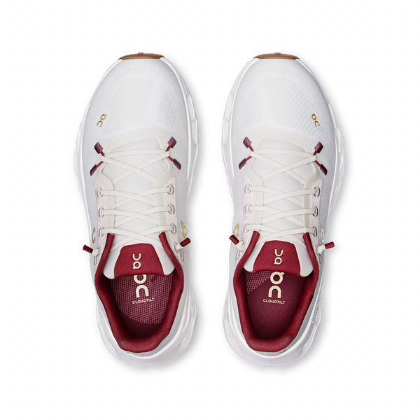 On Running Cloudtilt Pearl/Ivory