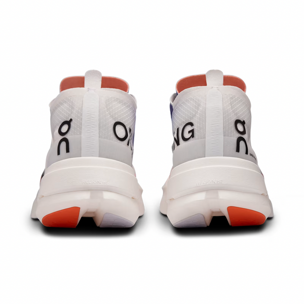 On Running Cloudboom Strike White/Flame