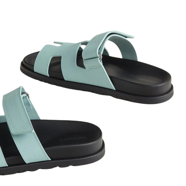 Hermes Chypre Sandal Blue/Brume