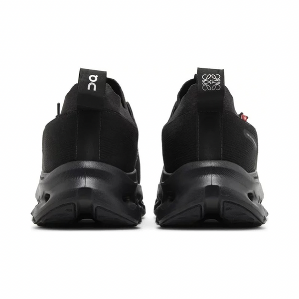 LOEWE x OnCloudtilt All black