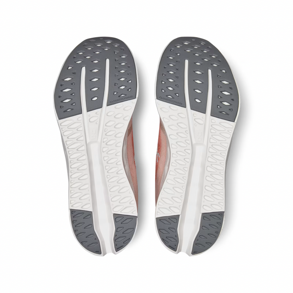 On Running Cloudsurfer Flame/White