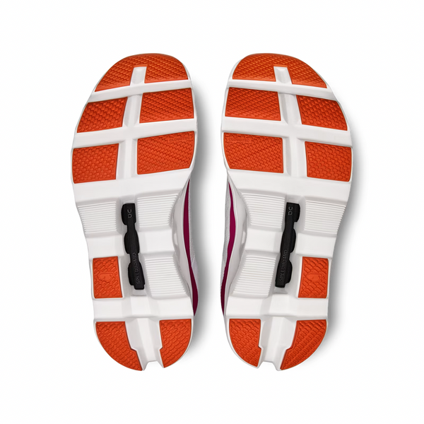 On Running Cloudmonster Undyed/White/Aurora