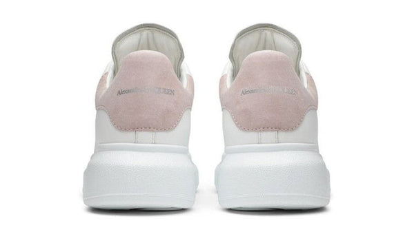 Alexander McQueen Oversized 'White Patchouli'