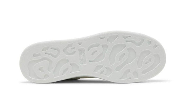 Alexander McQueen Oversized 'White Grey Suede'