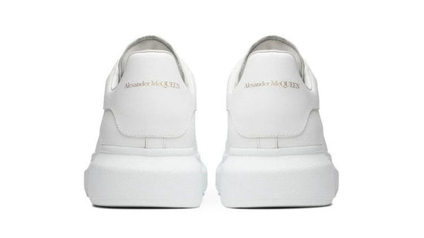 Alexander McQueen Oversized 'White'