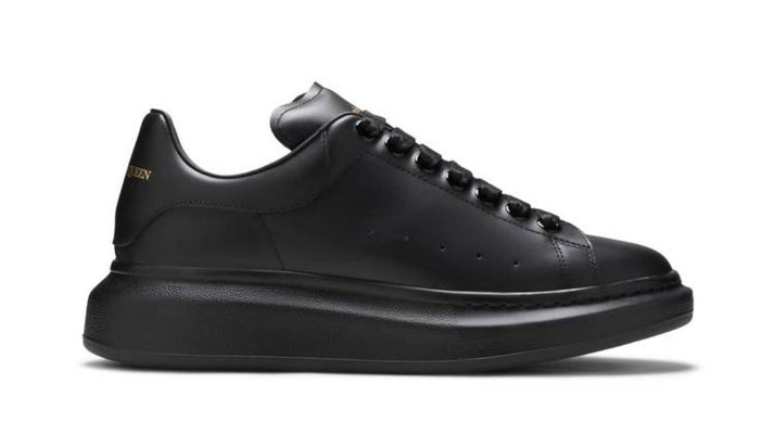 Alexander McQueen Oversized 'All Black'