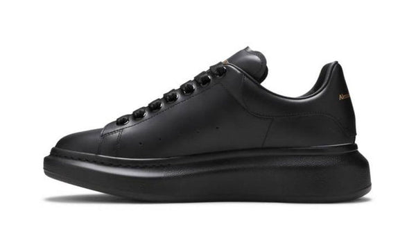 Alexander McQueen Oversized 'All Black'