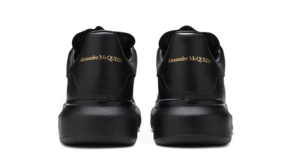 Alexander McQueen Oversized 'All Black'