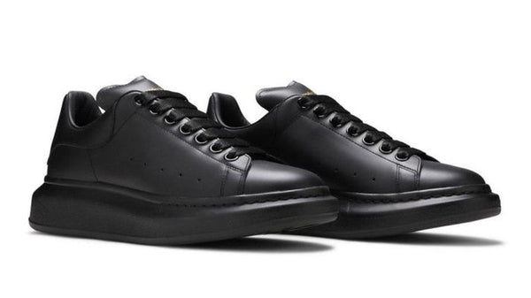 Alexander McQueen Oversized 'All Black'