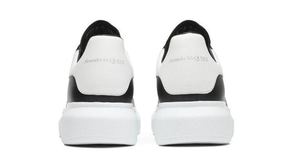 Alexander McQueen Oversized 'Black White'