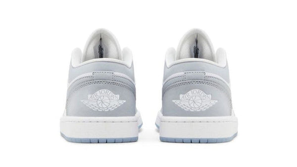 Air Jordan 1 Low 'White Wolf Grey'