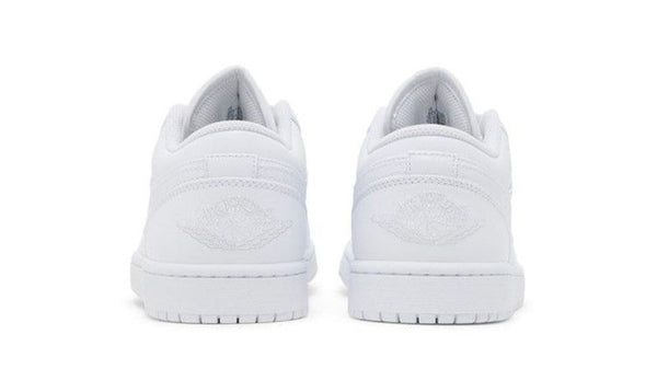 Air Jordan 1 Low 'Triple White'