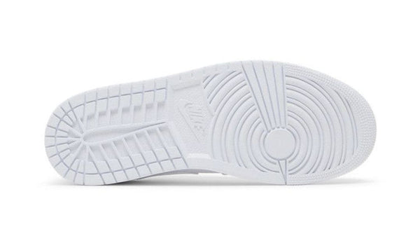 Air Jordan 1 Low 'Triple White'