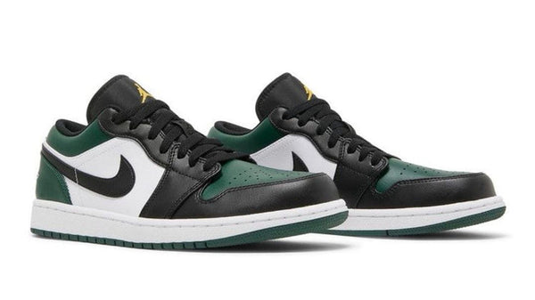 Air Jordan 1 Low 'Green Toe'