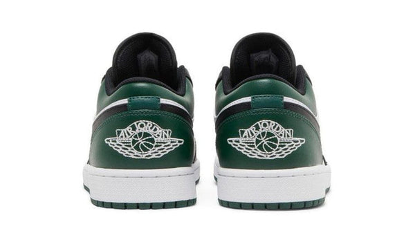 Air Jordan 1 Low 'Green Toe'