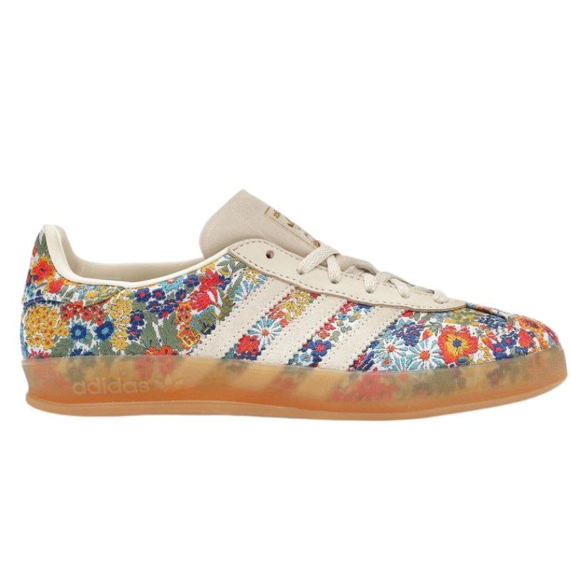 Adidas Gazelle Indoor Liberty London Floral