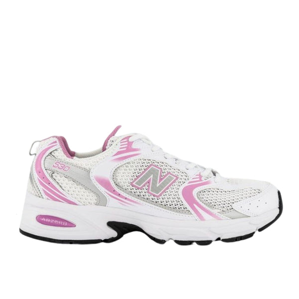 New Balance 530 White Pink
