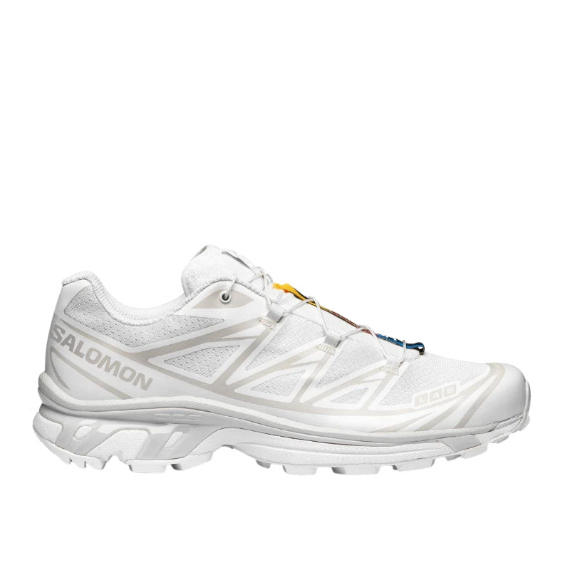 Salomon XT-6 Gore Tex White