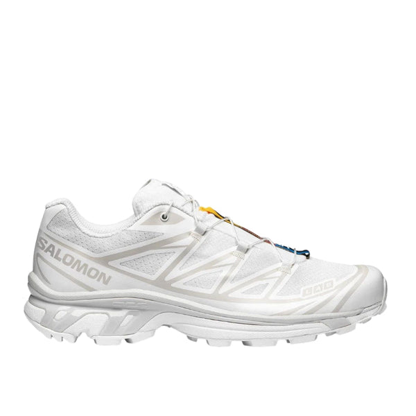 Salomon XT-6 Gore Tex White