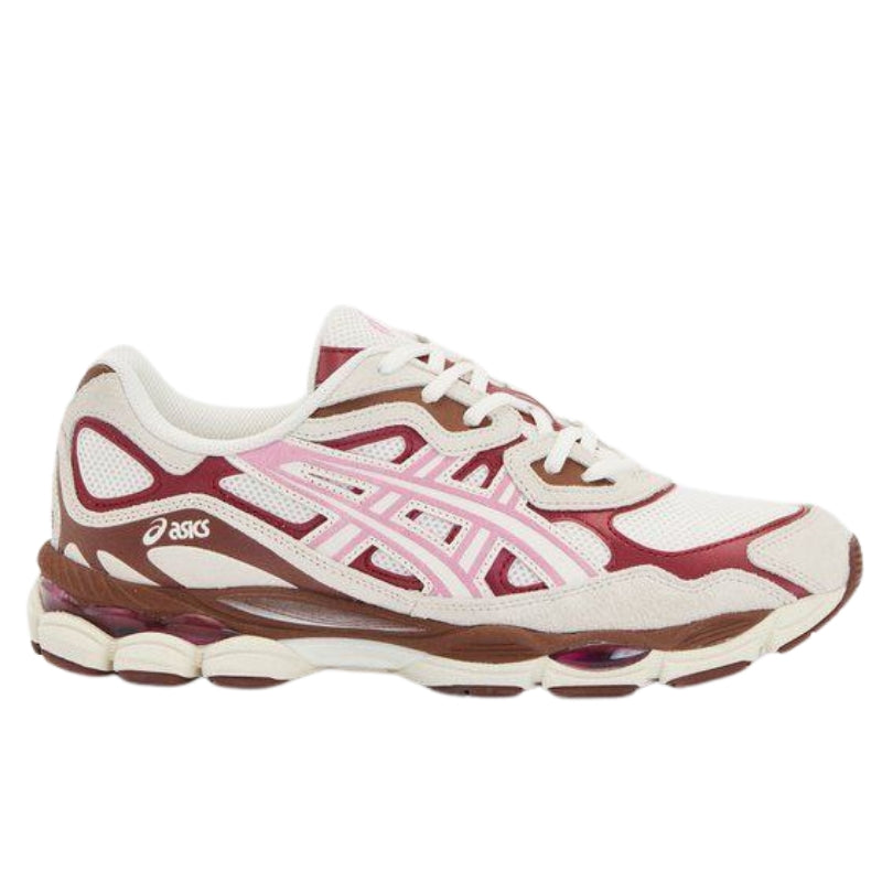 ASICS Gel NYC Cream Sweet Pink
