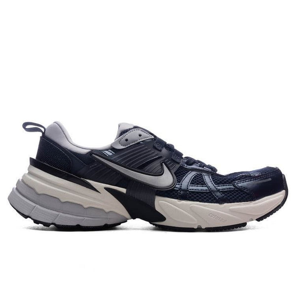 Nike V2k Run Obsidian Wolf Gray